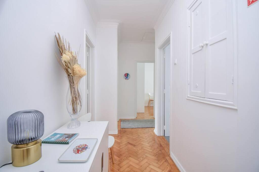 Cozy And Sunny Family Apartment Lisboa Екстериор снимка