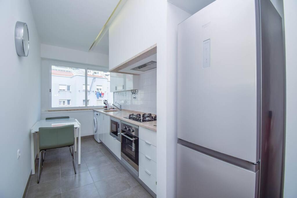 Cozy And Sunny Family Apartment Lisboa Екстериор снимка