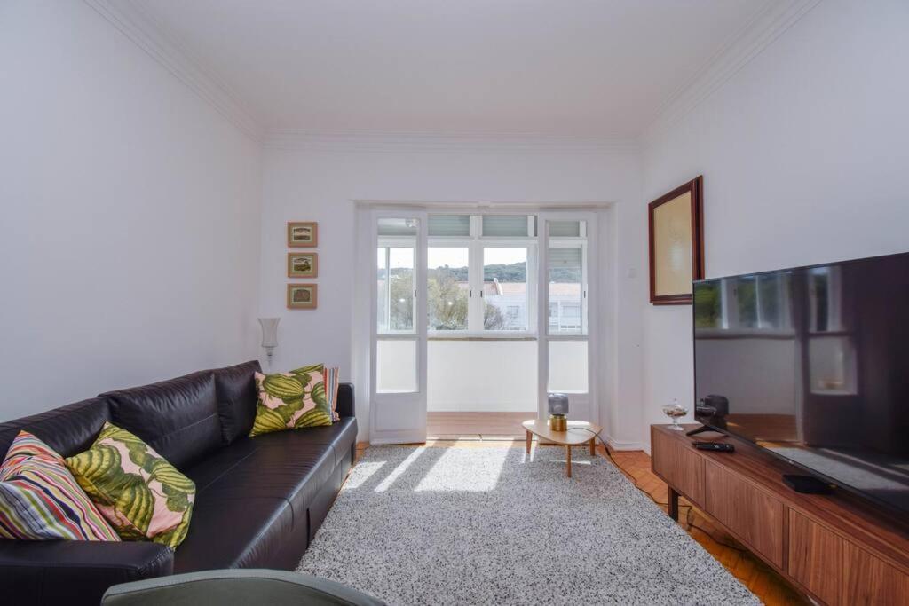 Cozy And Sunny Family Apartment Lisboa Екстериор снимка