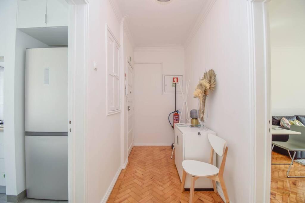 Cozy And Sunny Family Apartment Lisboa Екстериор снимка