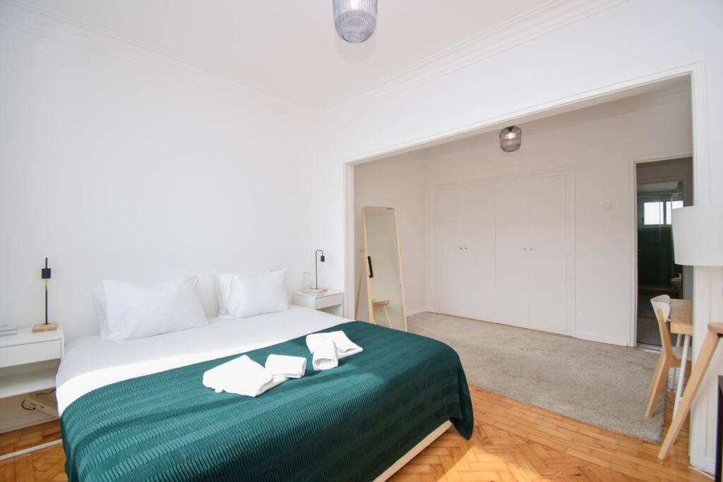 Cozy And Sunny Family Apartment Lisboa Екстериор снимка