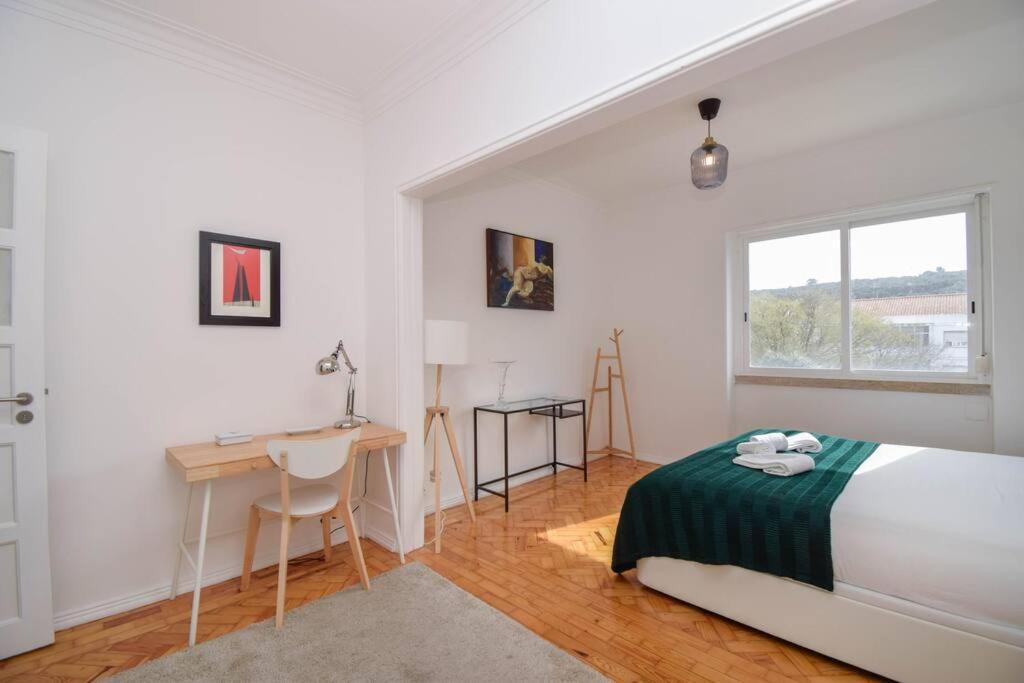 Cozy And Sunny Family Apartment Lisboa Екстериор снимка