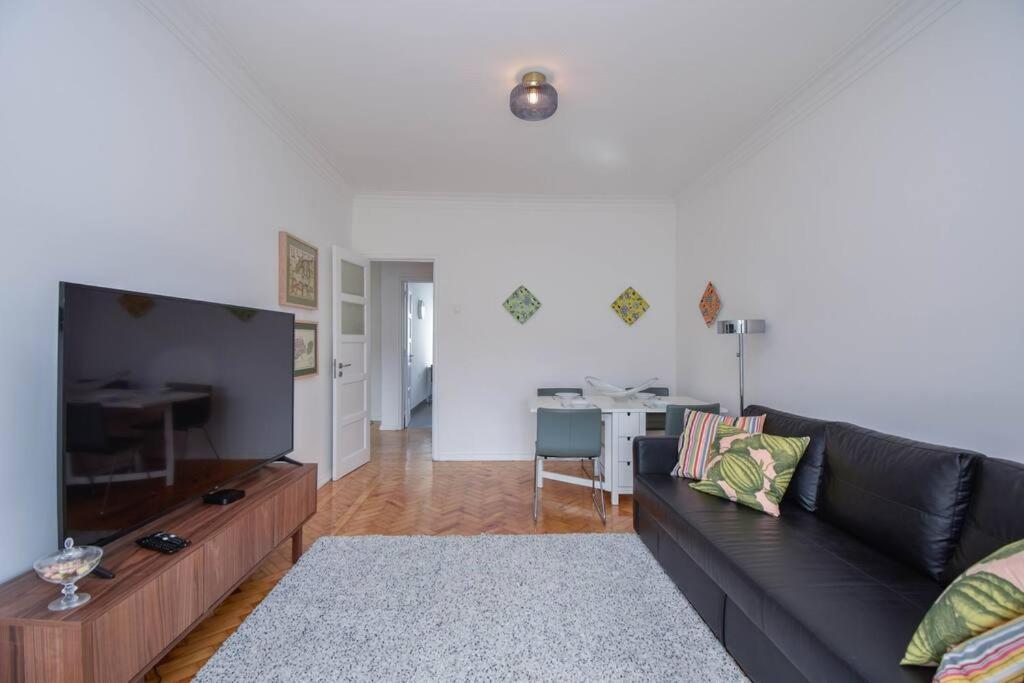 Cozy And Sunny Family Apartment Lisboa Екстериор снимка