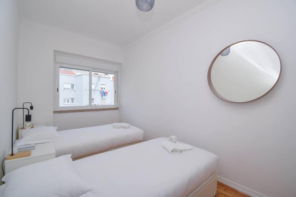Cozy And Sunny Family Apartment Lisboa Екстериор снимка