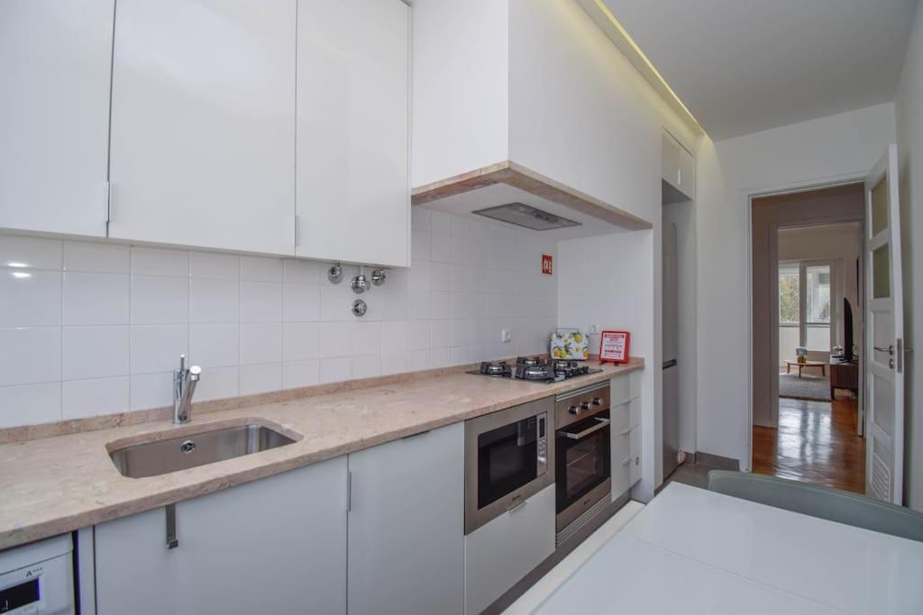 Cozy And Sunny Family Apartment Lisboa Екстериор снимка