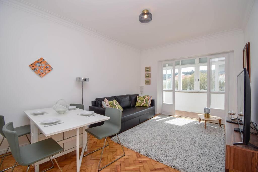 Cozy And Sunny Family Apartment Lisboa Екстериор снимка