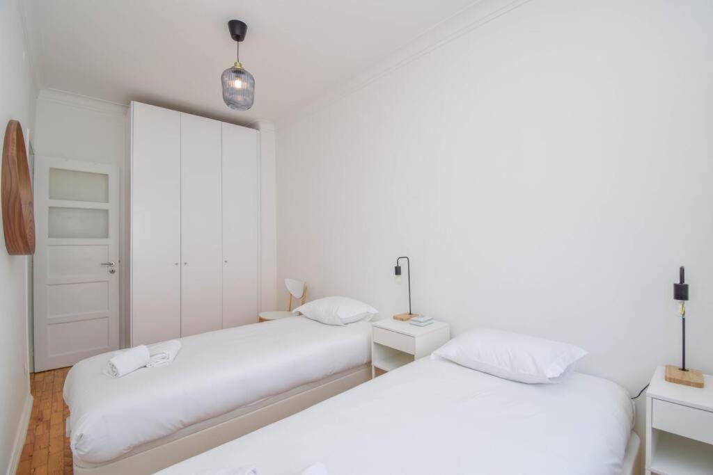 Cozy And Sunny Family Apartment Lisboa Екстериор снимка