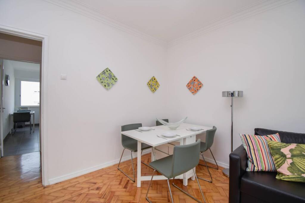 Cozy And Sunny Family Apartment Lisboa Екстериор снимка