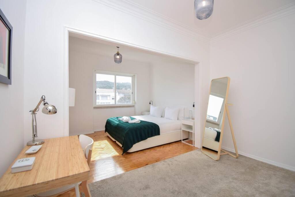 Cozy And Sunny Family Apartment Lisboa Екстериор снимка